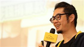 齊廷洹，齊柏林(圖/翻攝粉專)