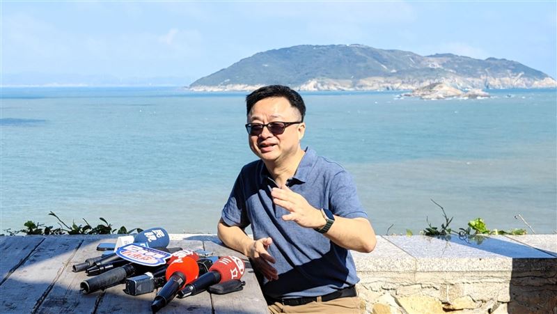 「二六共識」是賴清德授權?羅文嘉回應了