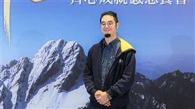 齊柏林兒子齊廷洹、謝曜州。（圖／翻攝自臉書）