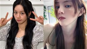 韓韶禧、惠利（IG）