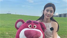 福原愛。（圖／翻攝自微博）