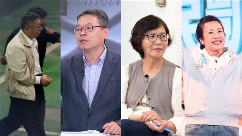 蔡壁如辭立委內幕！張益贍爆為換上吳欣盈