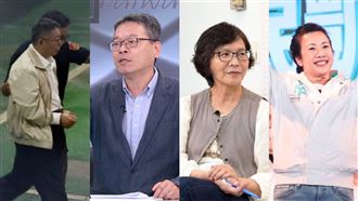 蔡壁如辭立委內幕！張益贍爆為換上吳欣盈