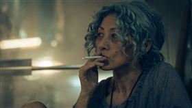 《鬼們之蝴蝶大廈》白靈、白潤音。（圖／劇匯文創提供）