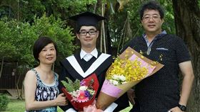 齊柏林之子齊廷洹(圖/獨家提供)