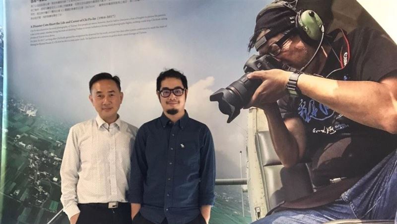 臺灣記者鍾志鵬首獲聯合國環境報導貢獻獎