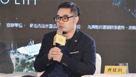 齊柏林之子齊廷洹(圖/獨家提供)