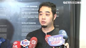  齊廷洹透露，不想因為此事懲處相關人員，當時僅想抒發情緒。（圖／記者黃翎瑄攝）