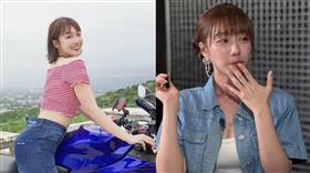 《木曜4超玩》泱泱。（圖／翻攝自IG）