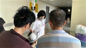 楊父一家人在石一佑議員的長期協助下面對難關。（圖／翻攝畫面）