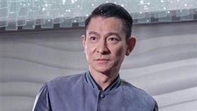 劉德華曾收陳少霞為徒弟。（圖／翻攝自微博）