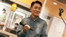 劉德華將來台北小巨蛋開唱四場。（圖／台灣映藝提供）