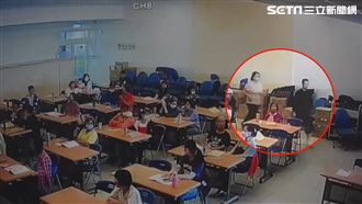 稱齊廷洹靠爸　承辦爆「常無意中得罪人」