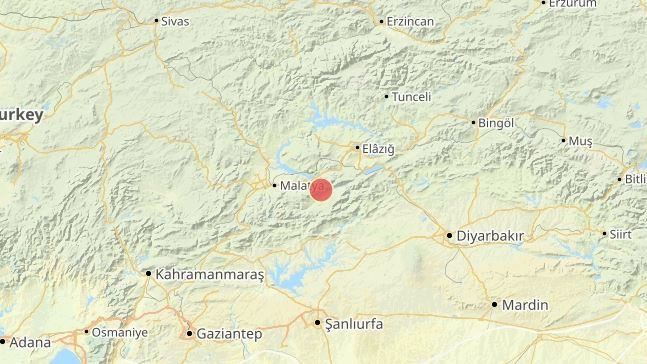 土耳其規模6.1淺層地震！居民逃難畫面曝