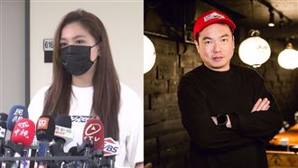 朱學恒開庭前喊道歉！鍾沛君金曲老公發聲