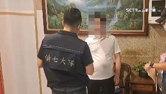 涉挪用詐欺犯帳戶存款！刑事局警官遭羈押