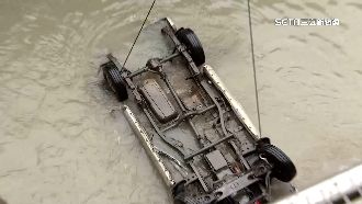 車墜河怎逃？　「2動作」是保命關鍵