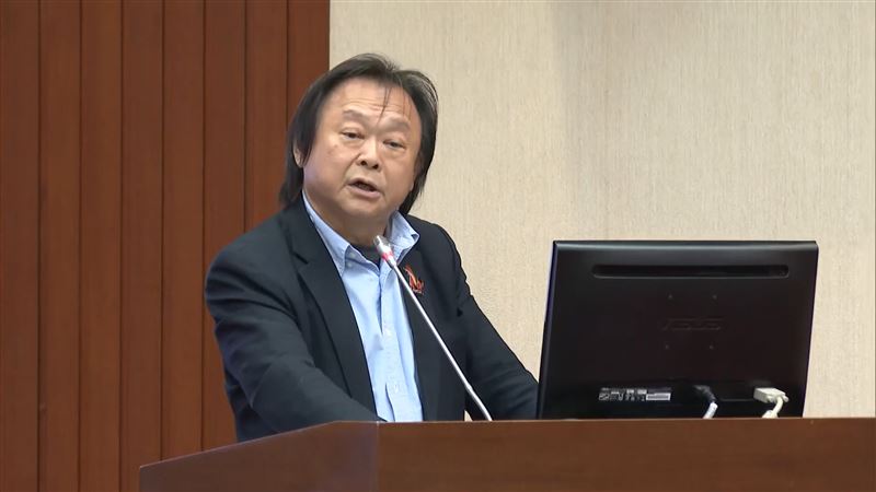 只降富人稅「不改機車稅」　王世堅批財長