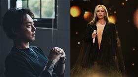 阿妹男友Sam突貼文喊戒菸讓網友瘋猜「阿妹是不是懷孕了？」。