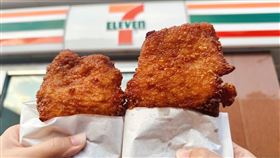 蜜汁大雞排在近80間門市限定販售。（圖／業者提供）