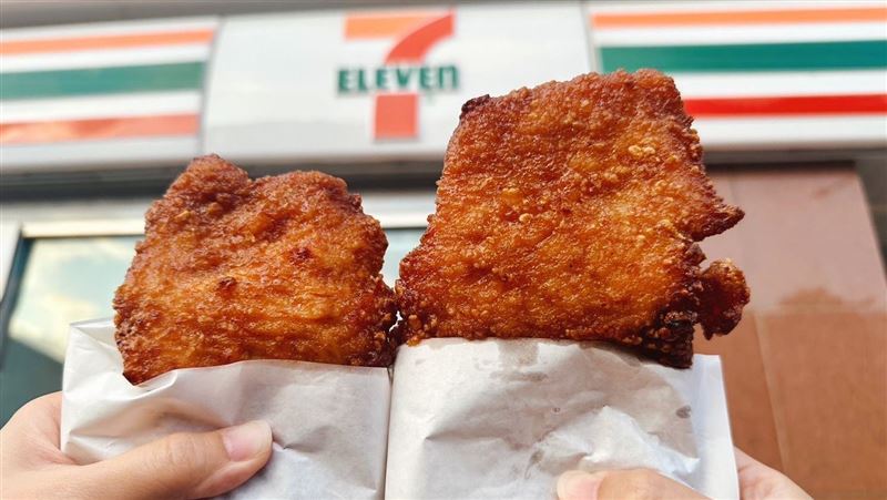 7-11「高CP飽物」超熱賣 特大雞排2片99元