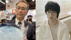 鄭運鵬、德德。（圖／翻攝自IG）