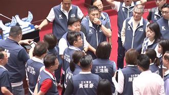 藍白續擋總預算！村里長春節慰問金恐領嘸