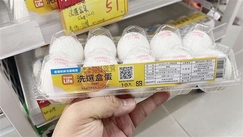 盒裝蛋拆到爆氣！他1招神應對　網全跪謝