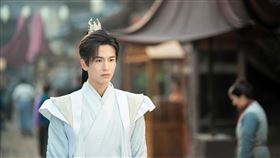 張凌赫演出《虎鶴妖師錄》。（圖／龍華偶像台提供）