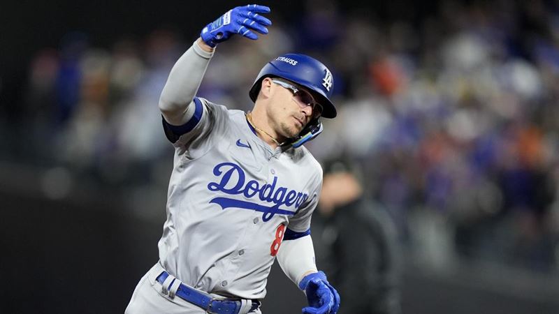 大谷前一棒炸2分砲　還對他比龜派氣功！