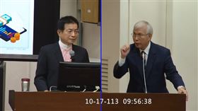 楊金龍,立法院,賴士葆