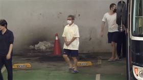 ▲北檢提訊李文宗。（圖／翻攝畫面）
