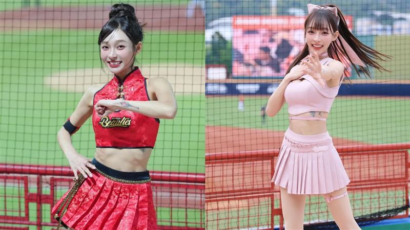 啦啦隊經濟夯！林襄獲頒「領袖價值」居冠