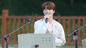 俞更寅未婚當二寶爸。（圖／翻攝自微博）