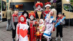 「天母搞什麼鬼」10/25搗蛋登場！變裝遊行、討糖活動超驚喜(圖/台灣旅行趣)