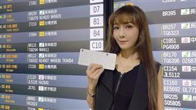 胡文英到日本旅行。（圖／翻攝自胡文英臉書）