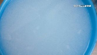 基隆災後自來水變「牛奶水」？水公司回應