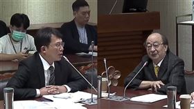 黃國昌、柯建銘