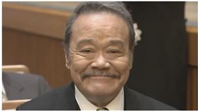 西田敏行。（圖／翻攝自微博）