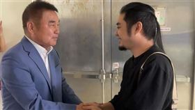 辱「靠爸餘蔭」苗栗縣府官員遭記過！齊廷洹親赴縣府求情　鍾東錦回應（圖／翻攝畫面）