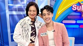 朱宇謀曾經嗆母親，讓他當場被媽媽巴。（圖／緯來提供）