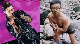 Marz23、呱吉。（圖／翻攝自IG）