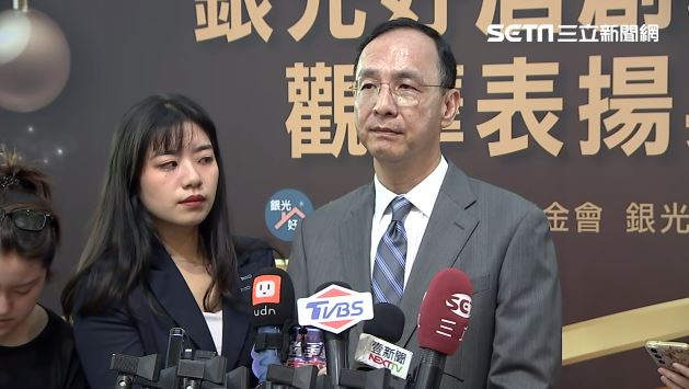 藍營「獵殺20綠委名單」？朱立倫全說了