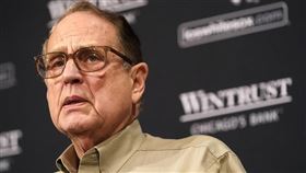 ▲白襪老闆萊恩斯多夫（Jerry Reinsdorf）（圖／美聯社／達志影像）