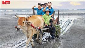 孩子坐牛車上課體驗「海牛採蚵」！熱血公務員如何把彰化縣變一間大教室...故事要從偏鄉廢校危機說起
