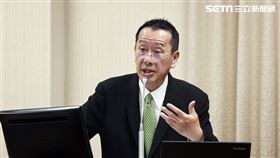 國防部長顧立雄。（圖／記者盧素梅攝影)