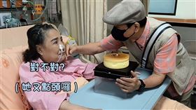 陳盈潔、陳凱倫。（圖／翻攝自陳凱倫YouTube）