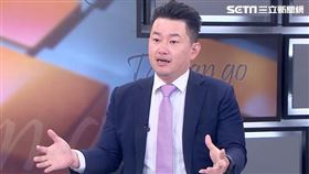 張益贍、陳柏惟在前進新台灣談柯文哲、黃國昌、橘子