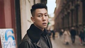 瘦子升格二寶爸。（圖／翻攝自瘦子IG）