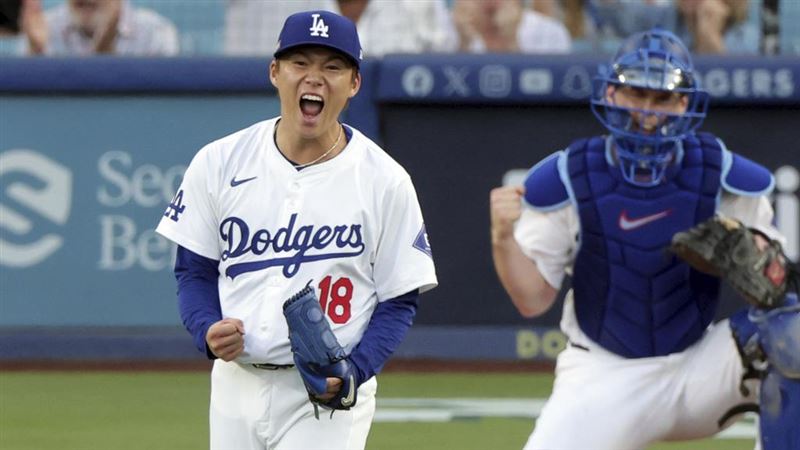 曾考慮加盟大都會　山本由伸明對決搶聽牌